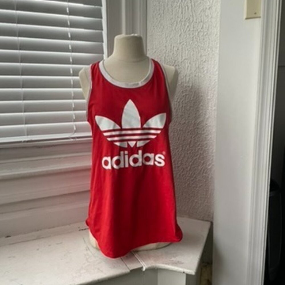 Adidas Originals Track Tank Top